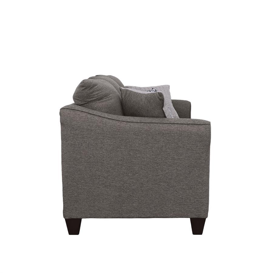 Salizar - Sofa - Gray