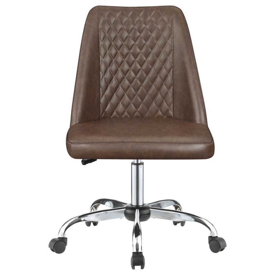 Coaster - Upholstered Tufted Back Office Chair