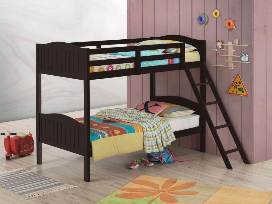 Littleton - Bunk Bed with Ladder