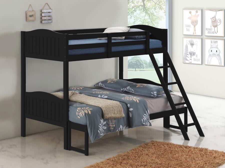 Littleton - Bunk Bed with Ladder