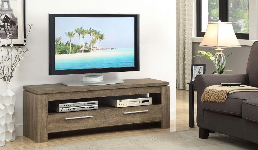 Coaster - 2-drawer TV Console