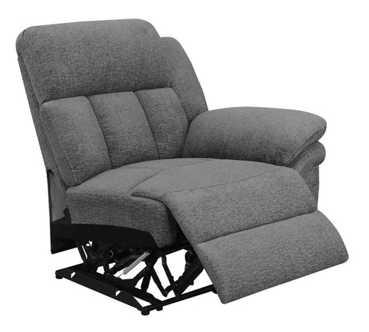 Bahrain - Raf Recliner - Gray