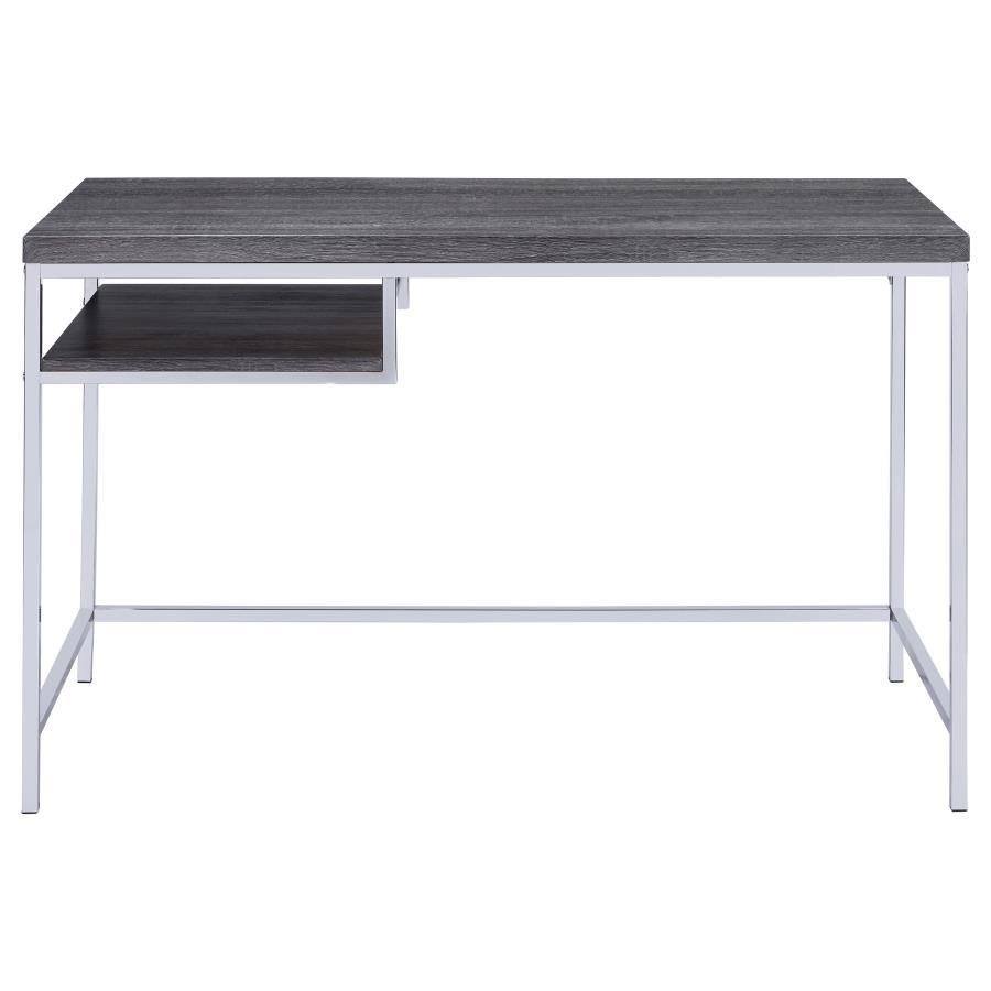 Kravitz - Writing Desk - Gray