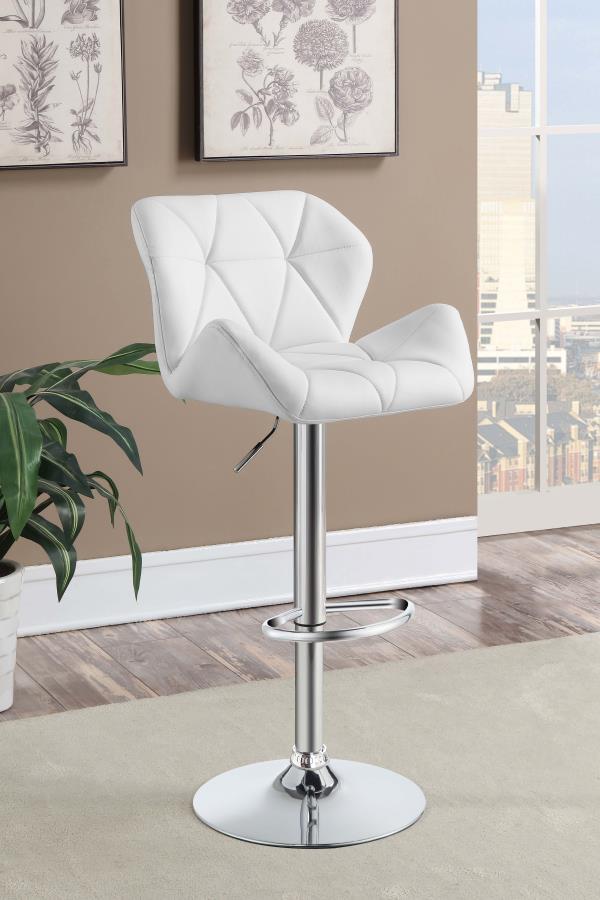 Coaster - Adjustable Bar Stools (Set of 2)