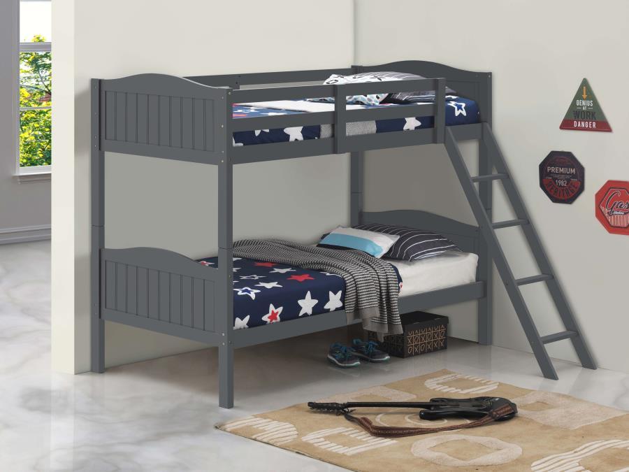 Littleton - Bunk Bed with Ladder