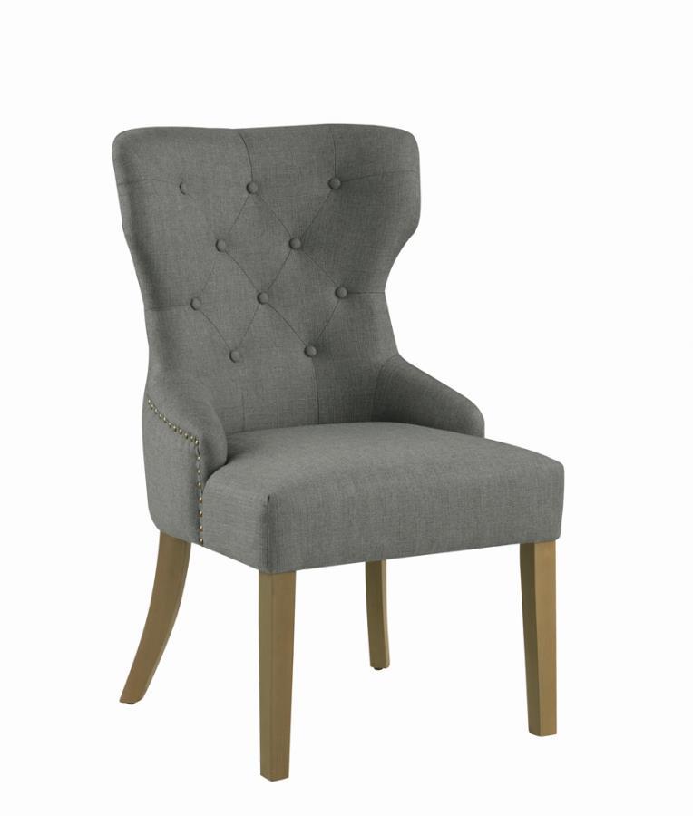 Florence - Tufted Upholstered Dining Chair