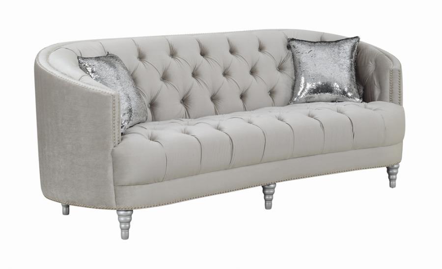 Avonlea - Upholstered Sloped Arm Sofa