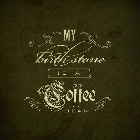 Framed Small - Birthstone By Tammy Apple