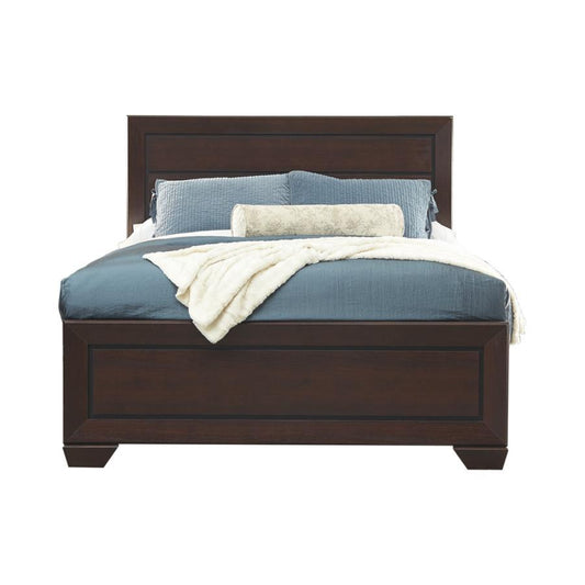 Kauffman - Panel Bed