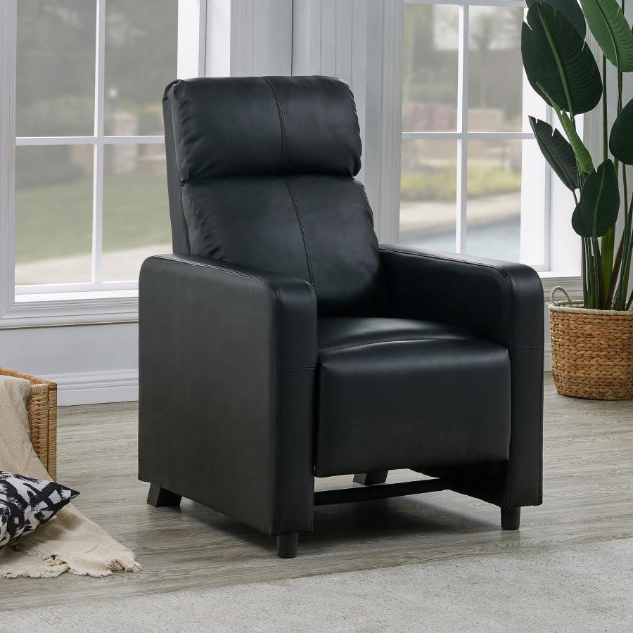 Toohey - Home Theater Recliner - Black