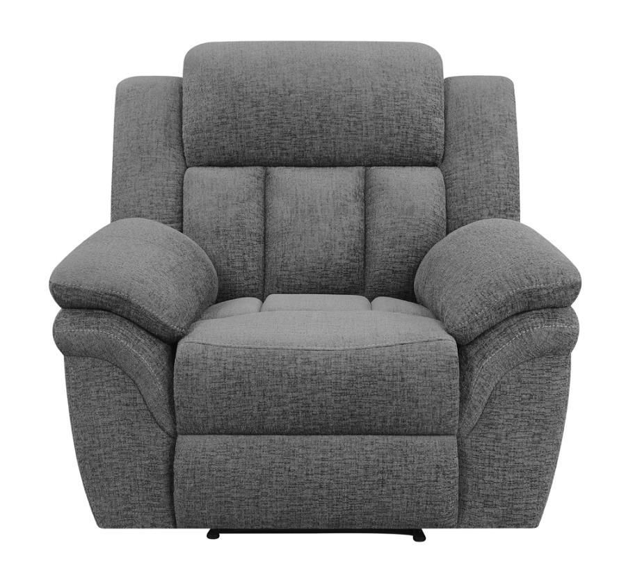 Bahrain - Recliner - Gray