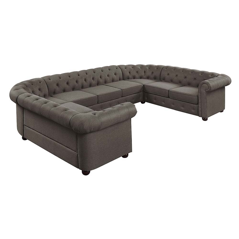 Jaqueline - Sectional Sofa