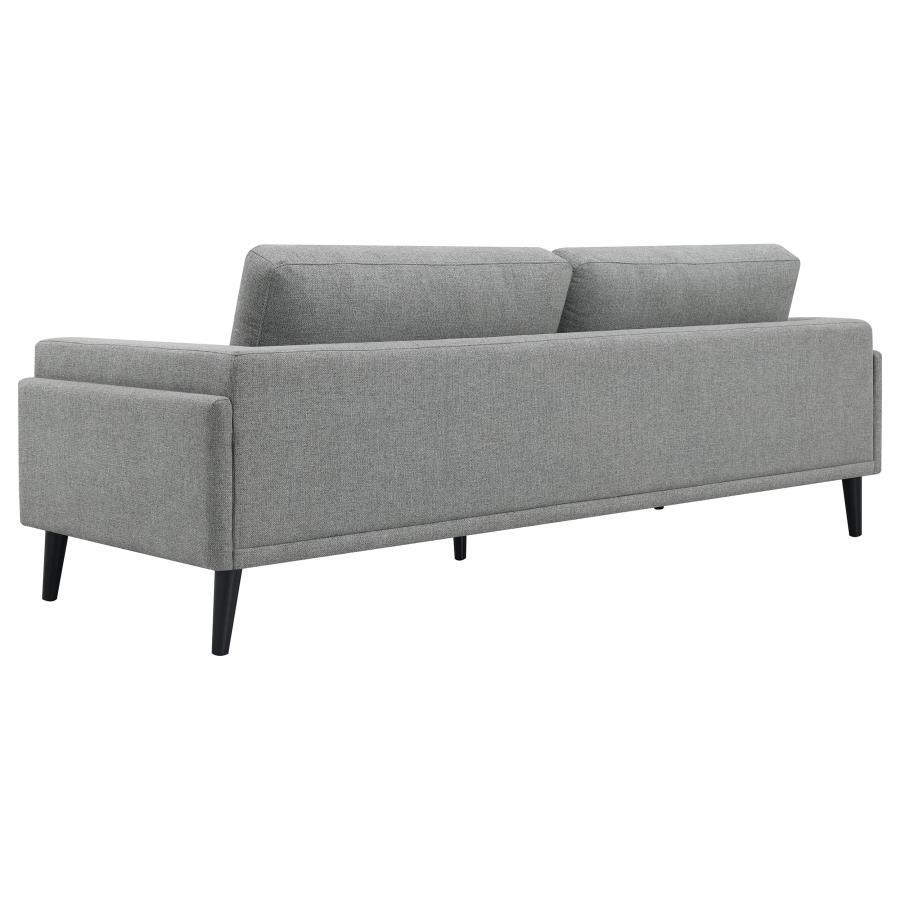 3 Piece (Sofa + Loveseat + Chair) - Dark Gray