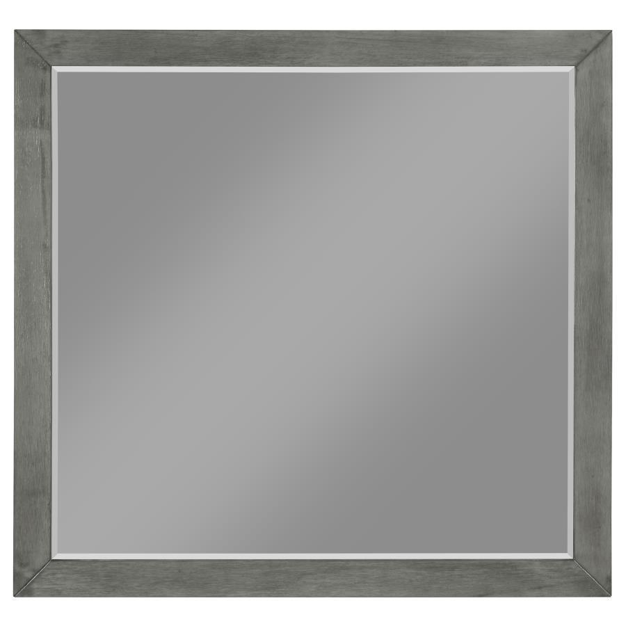 Mirror - Dark Gray