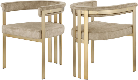 Marcello - Dining Chair - Beige