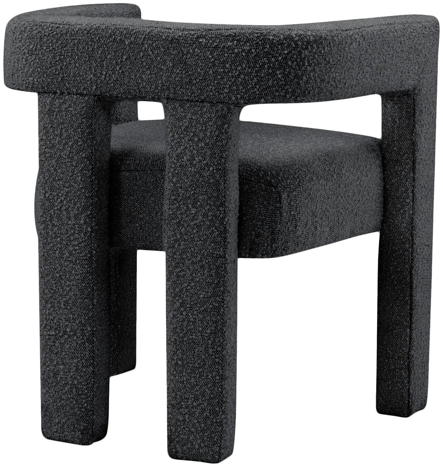 Athena Boucle - Dining Chair (Set of 2)