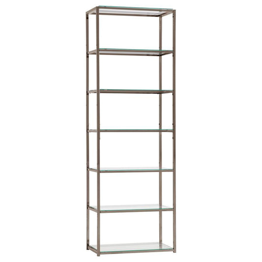 Kate - Bookcase - Gray