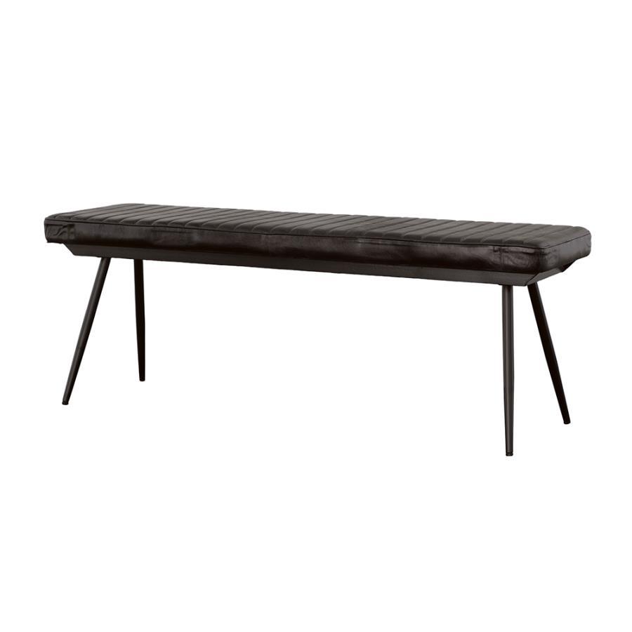 Partridge - Dining Bench - Brown