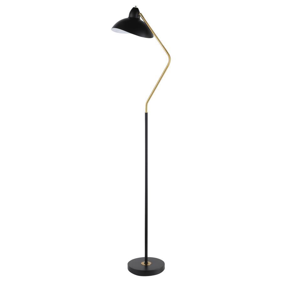 Floor Lamp - Black