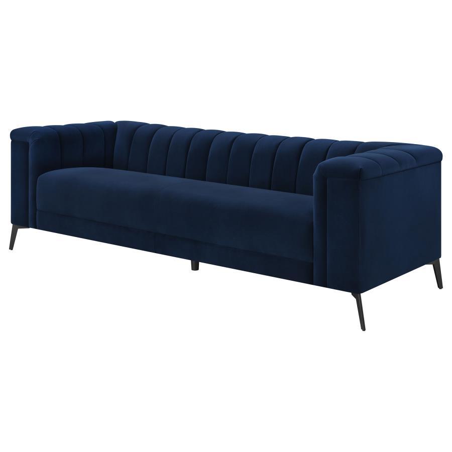 Chalet - Sofa - Blue