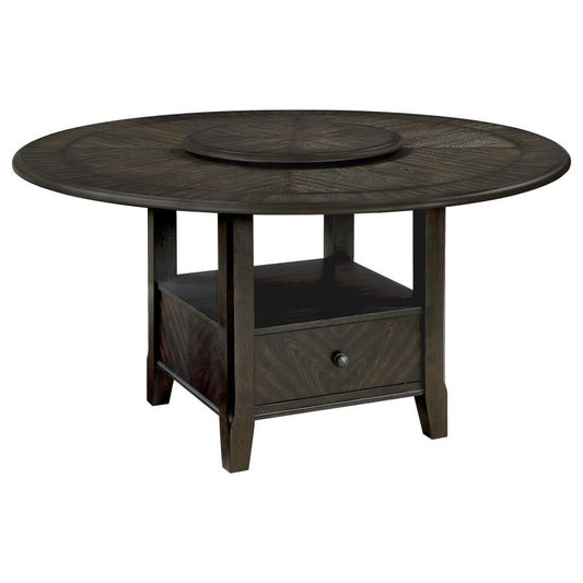 Twyla - Dining Table - Brown