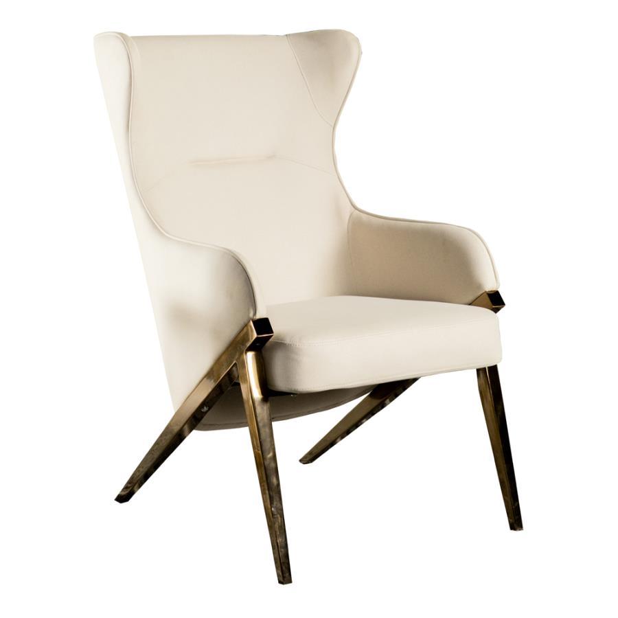 Coaster - Upholstered Accent Chair