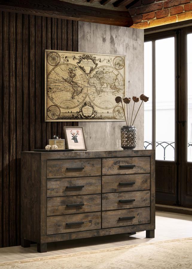 Woodmont Collection - Dresser