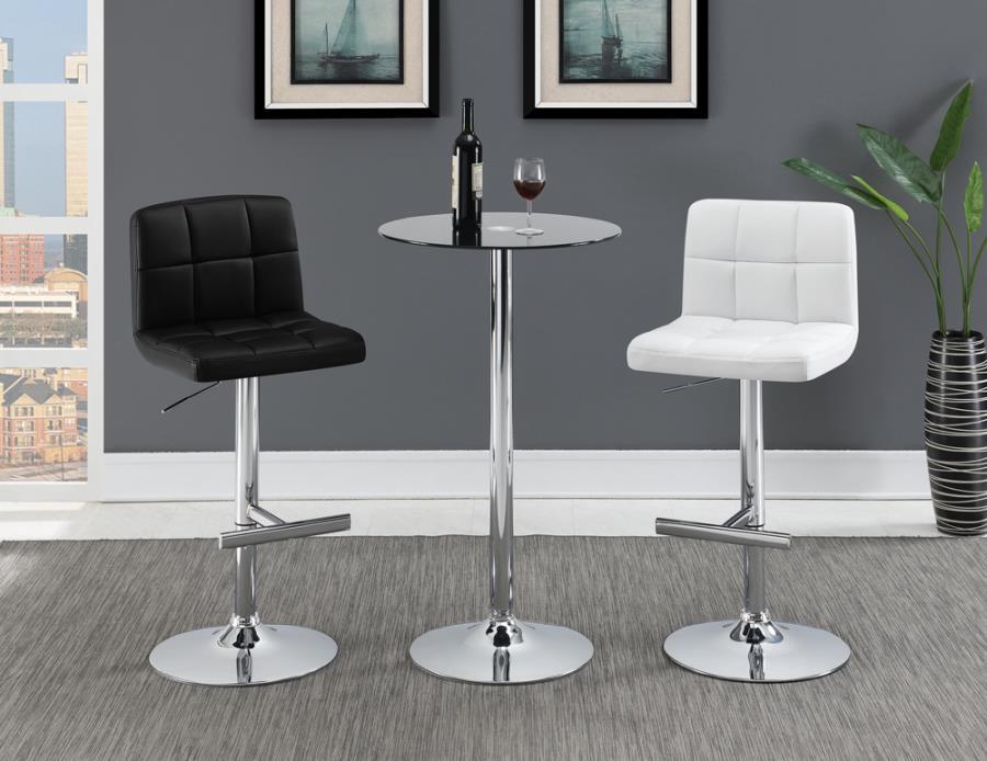 Coaster - Adjustable Height Bar Stools (Set of 2)