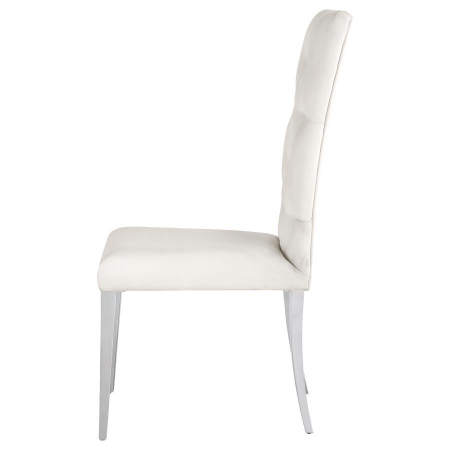 Kerwin - Side Chair (Set of 2) - White