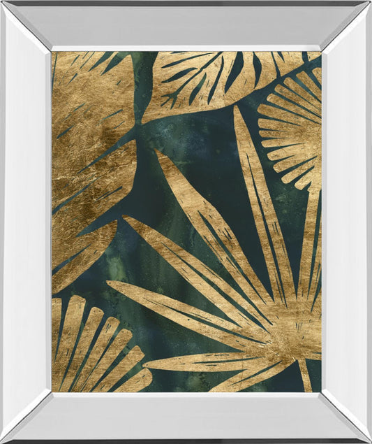 Emerald Jungle I By June Erica Vess - Light Brown