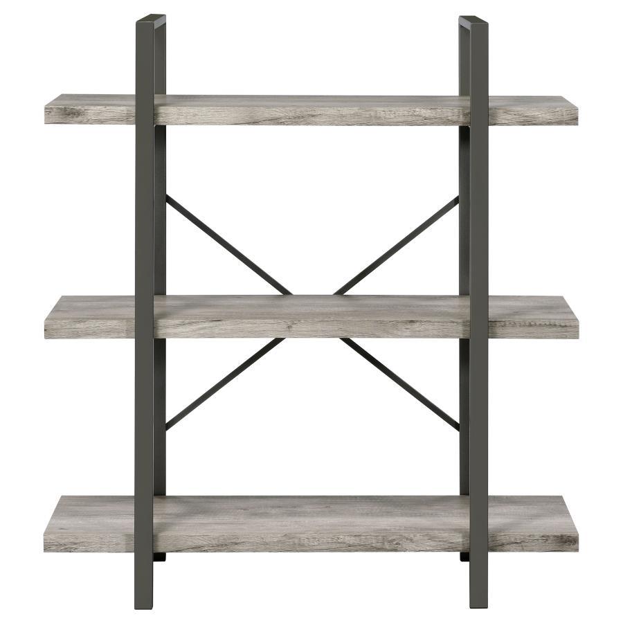 Coaster - Heavy Gauge Bookcase