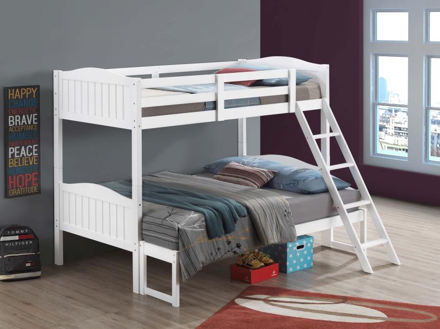 Littleton - Bunk Bed with Ladder