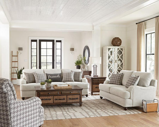 Glenn - Accent Chair - Gray