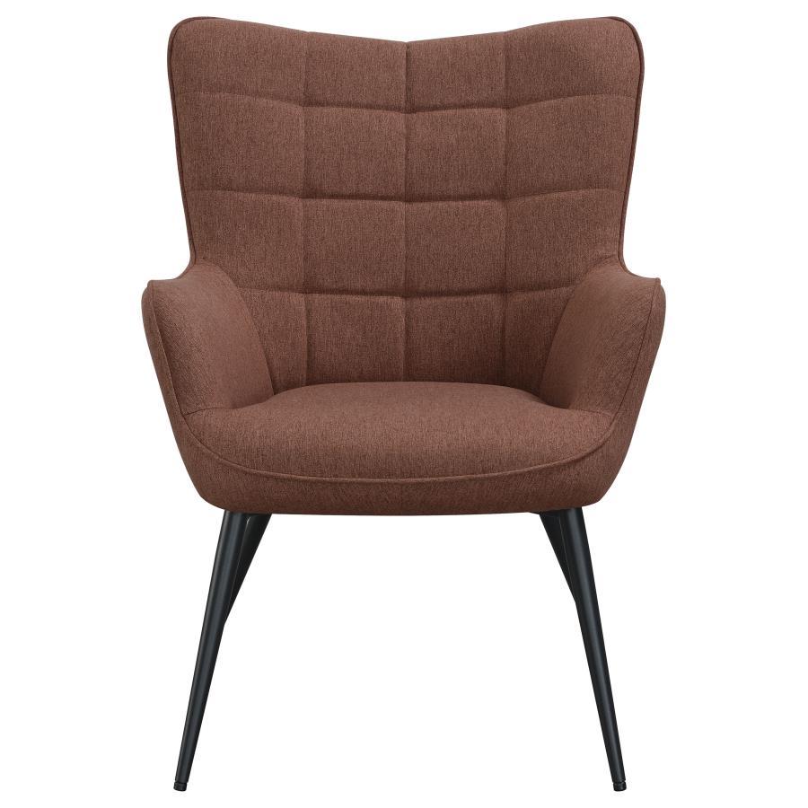 Isla - Accent Chair - 38" Brown