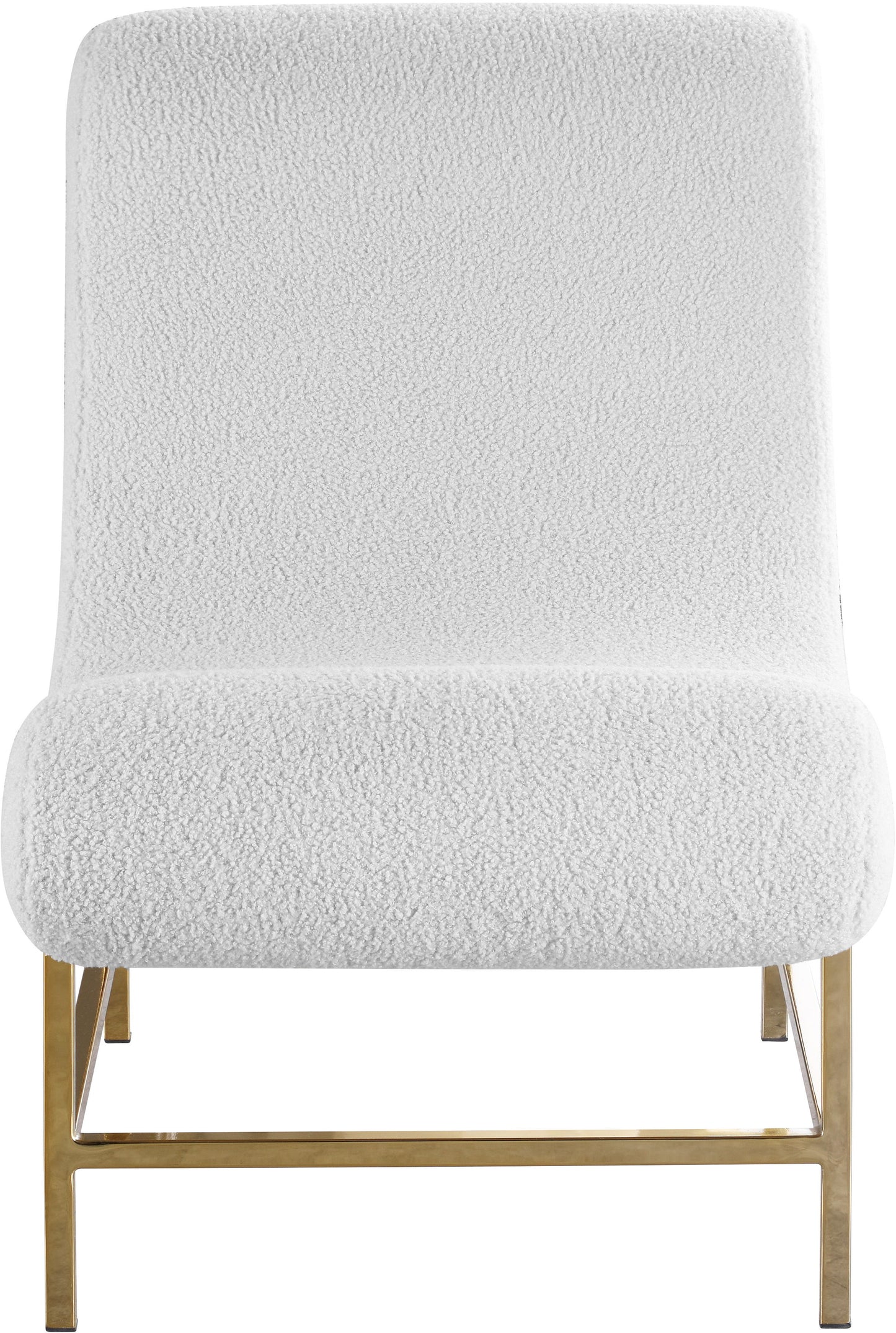 Nube - Accent Chair - White