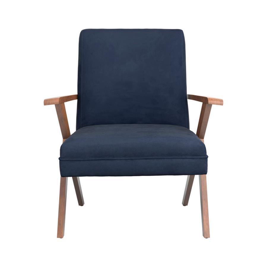 Cheryl - Accent Chair - Blue