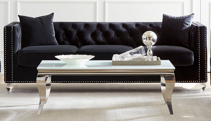 Delilah - Sofa - Black