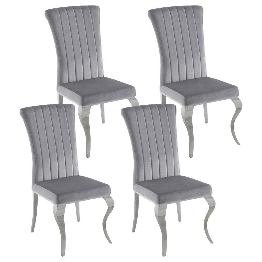 Carone - Upholstered Side Chairs (Set of 4)