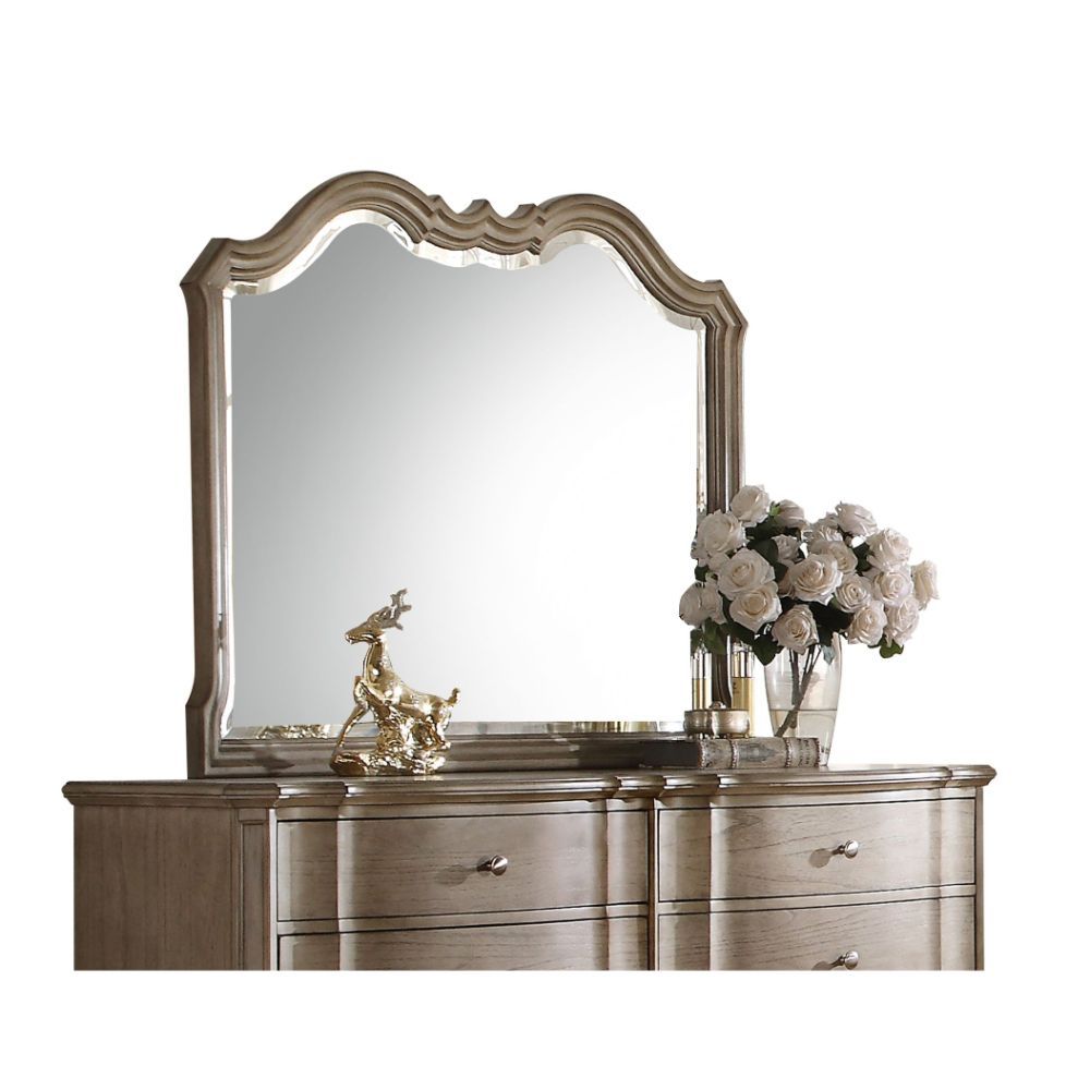 Chelmsford - Mirror - Antique Taupe