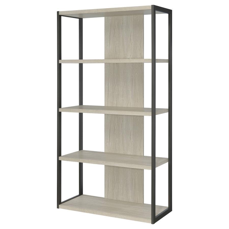 Loomis - Bookcase - Beige