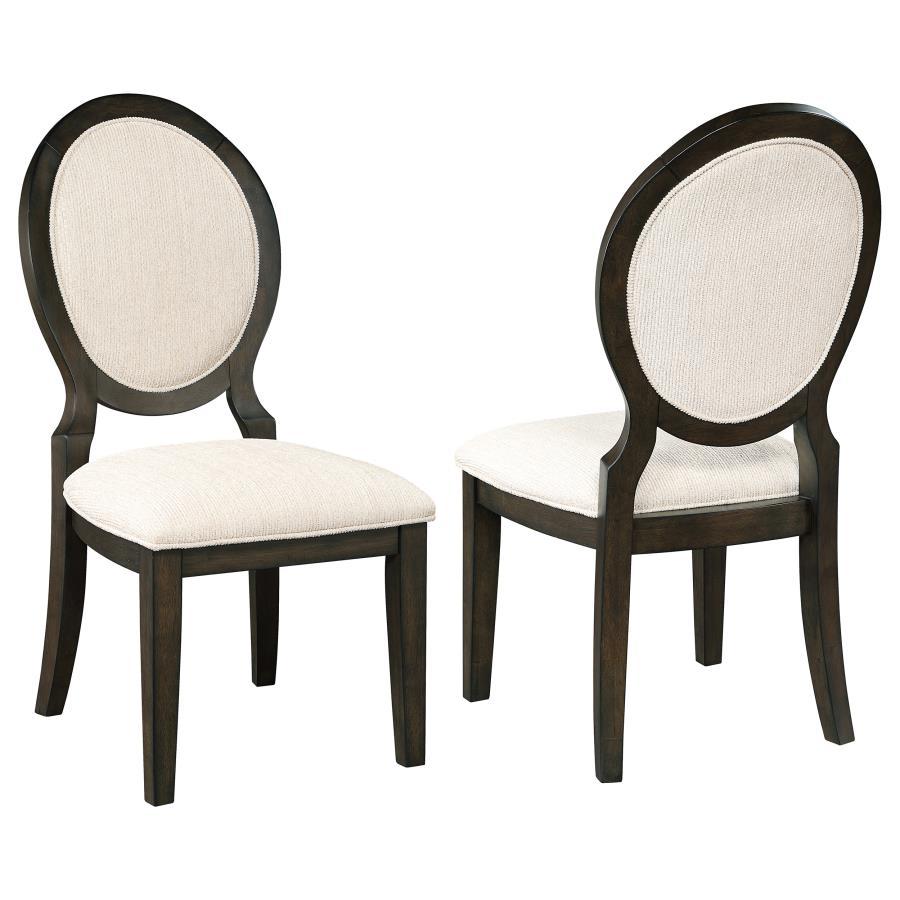 Twyla - Side Chair (Set of 2) - White