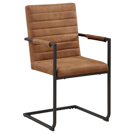 Dining Chair - Dark Brown