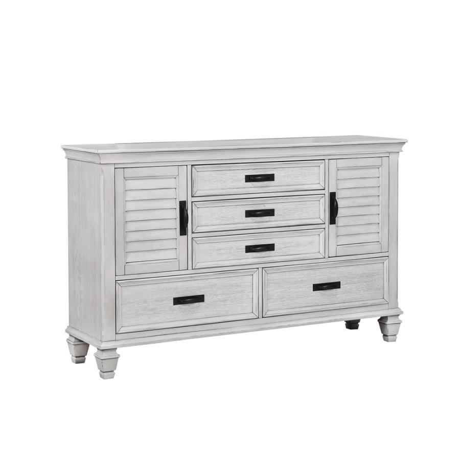 Franco - 5-drawer Dresser