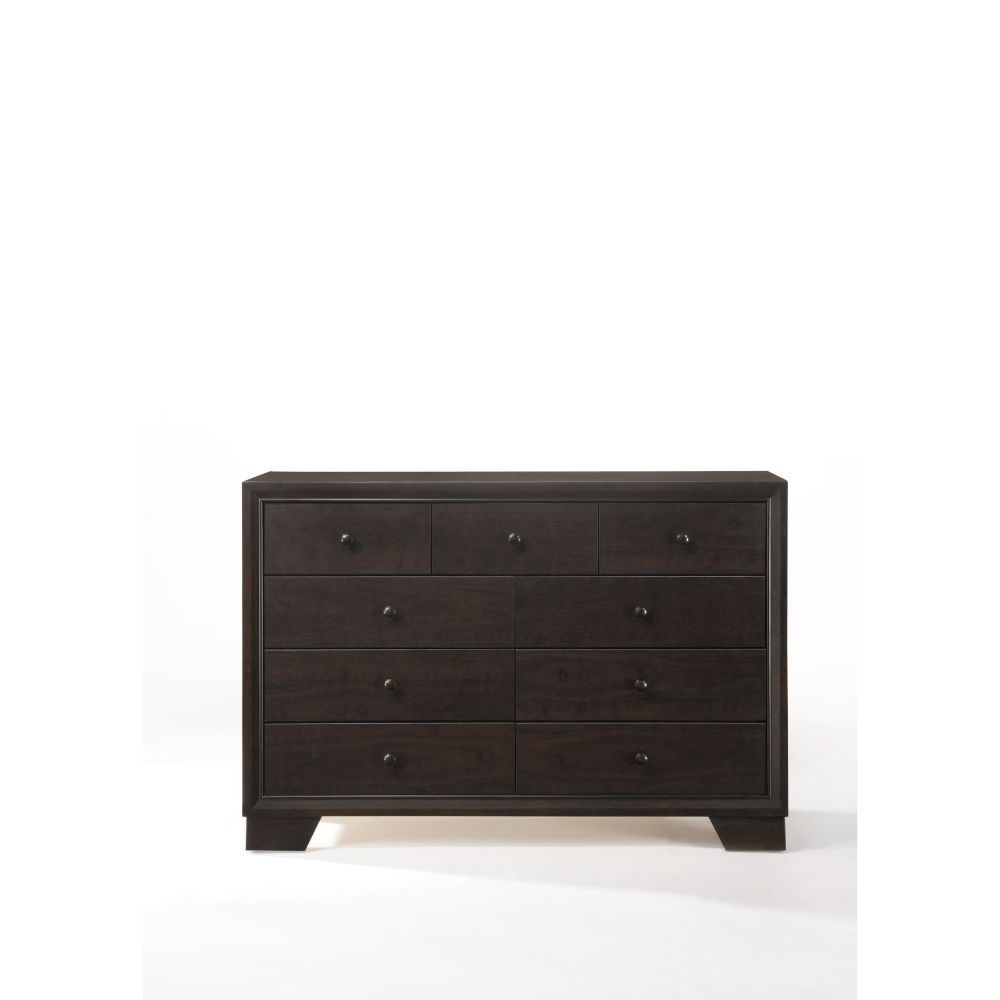 Madison - Dresser - Espresso