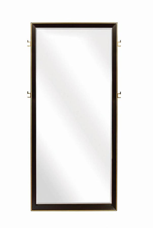 Durango - Floor Mirror - Brown