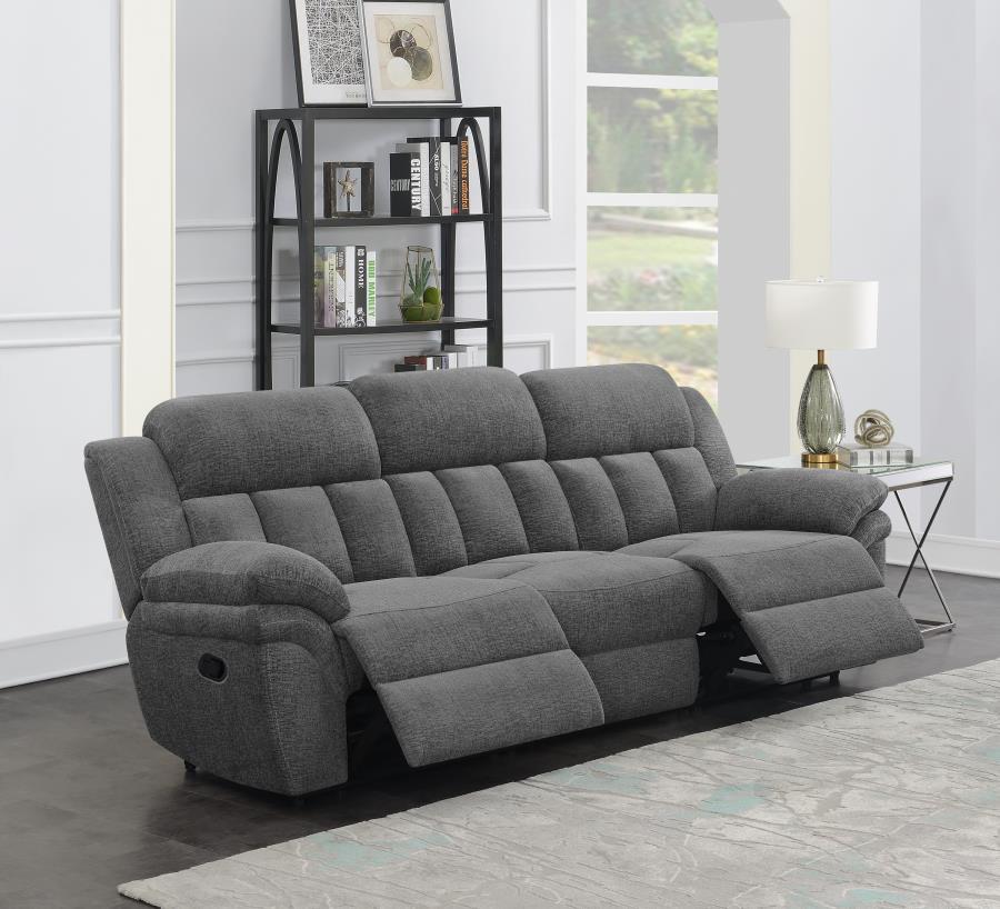 Bahrain - Motion Sofa - Gray