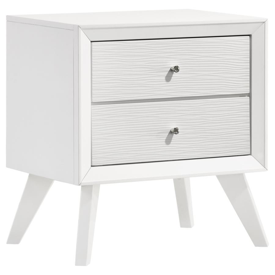 Nightstand - White