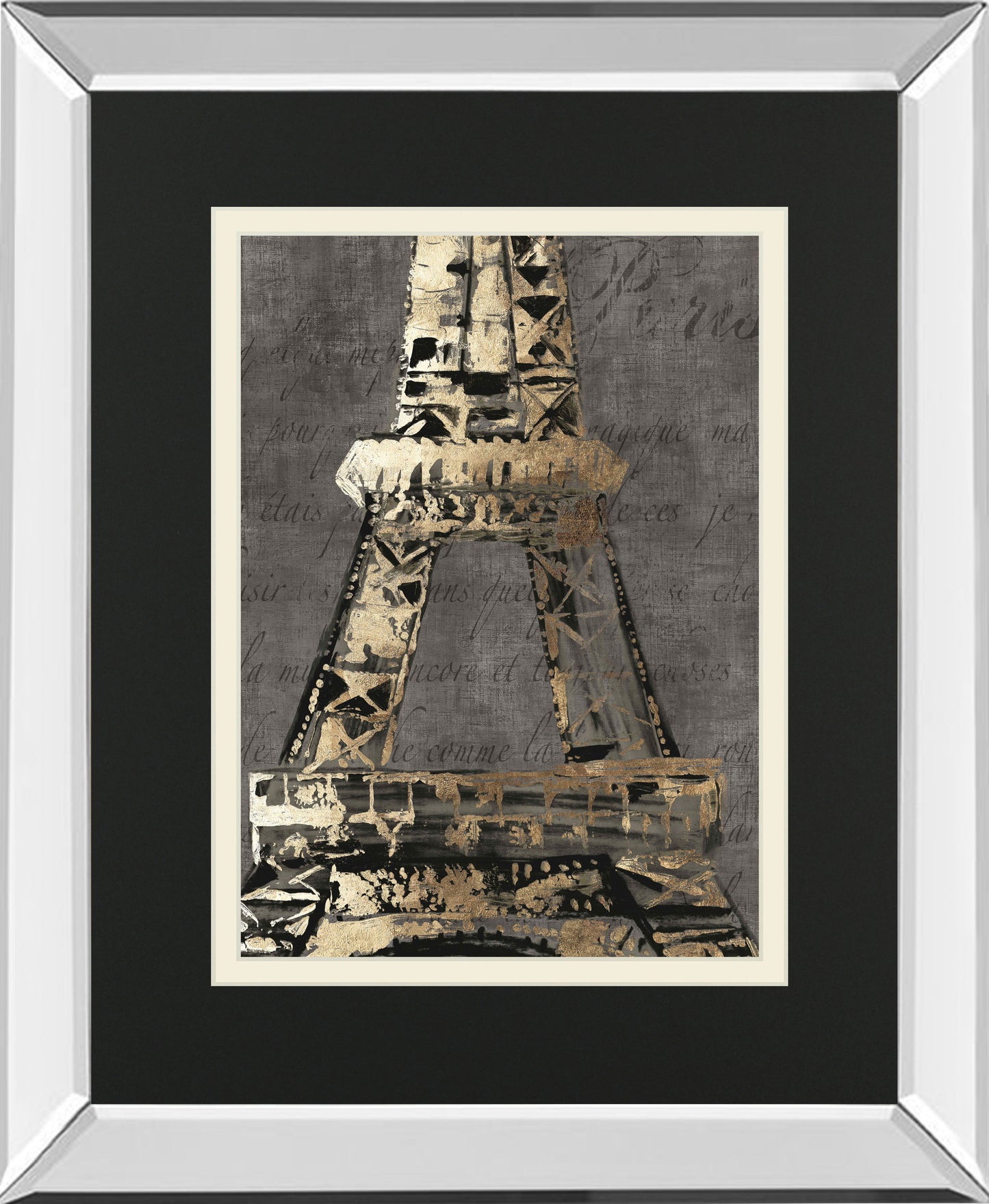 Foundations By Aimee Wilson Mirrored Frame