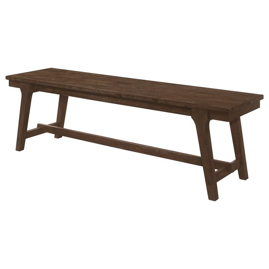 Bench - Brown