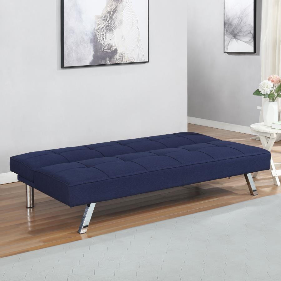 Joel - Sofa Bed - Blue